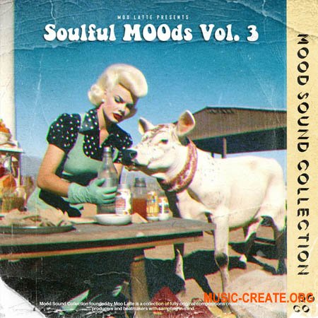Moo Latte Soulful Moods Vol.3