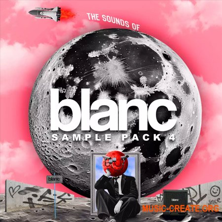 Blanc Audio The Sounds Of Blanc Vol. 4 (WAV)