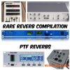 PastToFutureReverbs Rare Reverb Compilation (Quantec Yardstick, VRS 23, Farfisa, Lexicon, Eventide H7600) (IRs) (WAV) PastToFutureReverbs Rare Reverb Compilation (Quantec Yardstick, VRS 23, Farfisa, Lexicon, Eventide H7600) (IRs) (WAV)