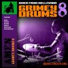 GRIMEY GEMS Grimey Drums Vol 8 (WAV)