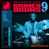 GRIMEY GEMS Grimey Drums Vol 9 (WAV) GRIMEY GEMS Grimey Drums Vol 9 (WAV)