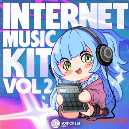 Komorebi Audio Internet Music Kit Vol. 2