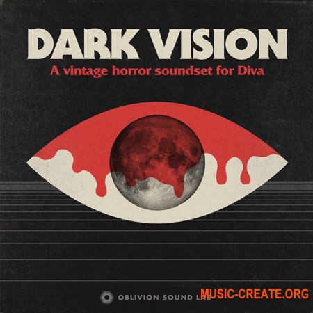 Oblivion Sound Lab - Dark Vision