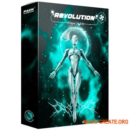 Pack Urbano REVOLUTION SUPER PACK