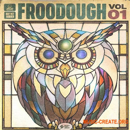 UNKWN Sounds Froodough Vol.1