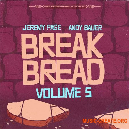 Jeremy Page Break Bread Vol.5