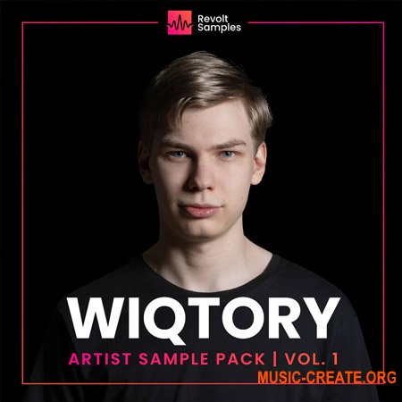 Revolt Samples Wiqtory Artist