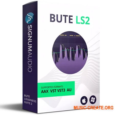 Signum Audio Bute Loudness Suite 2