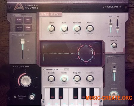 Auburn Sounds Graillon v3.