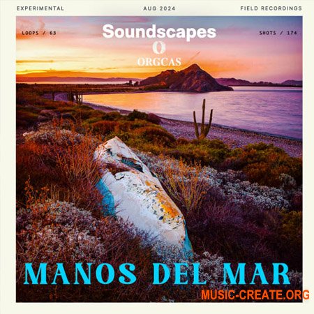 Splice Soundscapes Manos Del Mar