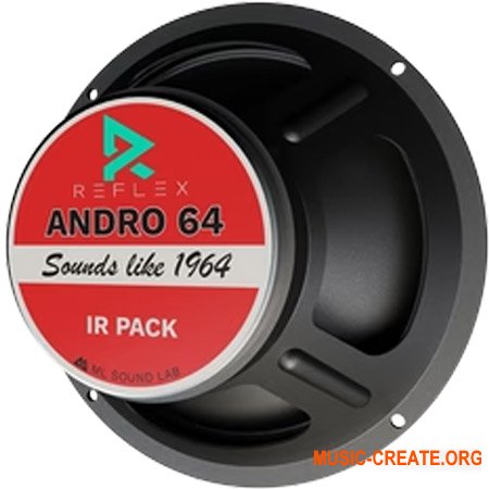 ML Sound Lab Andro 64 Reflex IR Pack