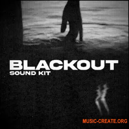 Whatswrongchase Blackout Sound Kit (WAV, MiDi, Serum presets)