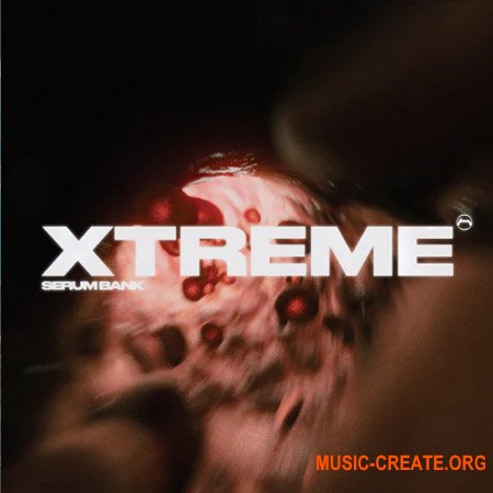 Hologram "XTREME"