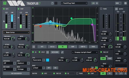 Wave Arts TrackPlug 7