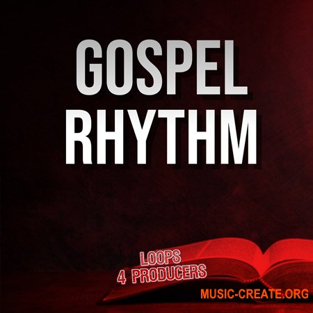 Loops 4 Producers Gospel Rhythm