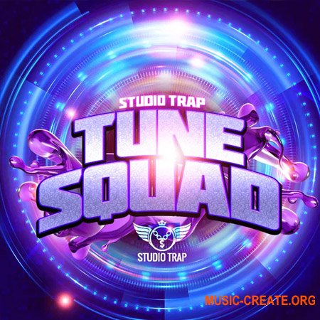 Studio Trap Tune Squad