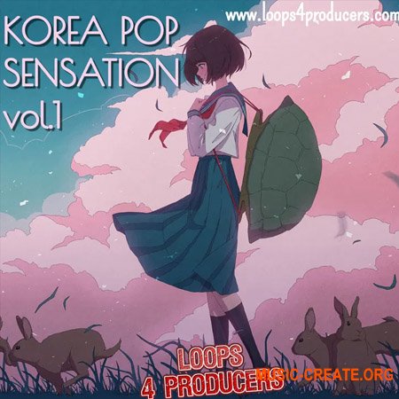 Loops 4 Producers Korea Pop Sensation Vol 1