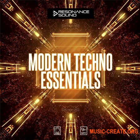 Resonance Sound RS: Modern Techno Essentials