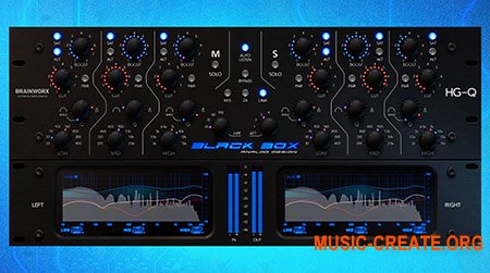 Plugin Alliance Black Box Analog Design HG-Q