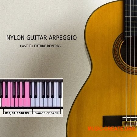 PastToFutureReverbs Nylon Guitar Arpeggio
