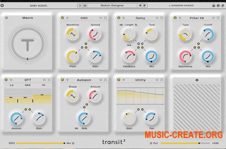 BABY Audio Transit 2