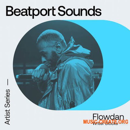 Beatport Sounds Flowdan Writer Blocks