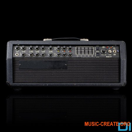 Amalgam Audio - MES MKIV NAM Essential DI
