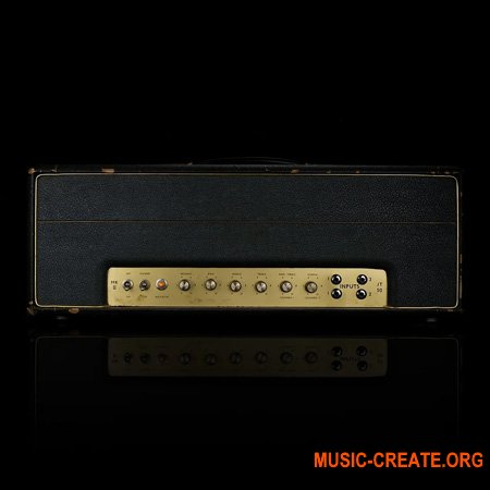 Amalgam Audio MRSH JT50 1967 NAM Core DI