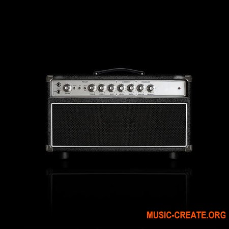Amalgam Audio TRCK OD50 2017 NAM Core DI