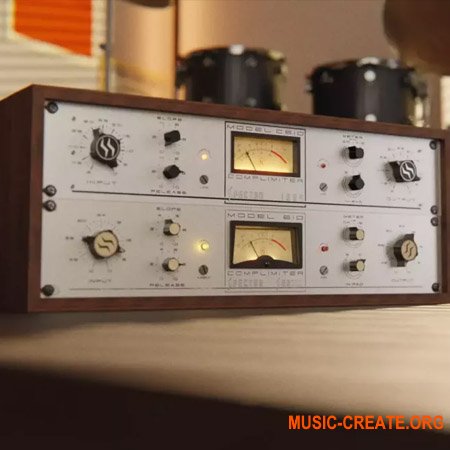 Audiopunks Spectra 610 Complimiter