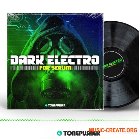 Tonepusher Dark Electro