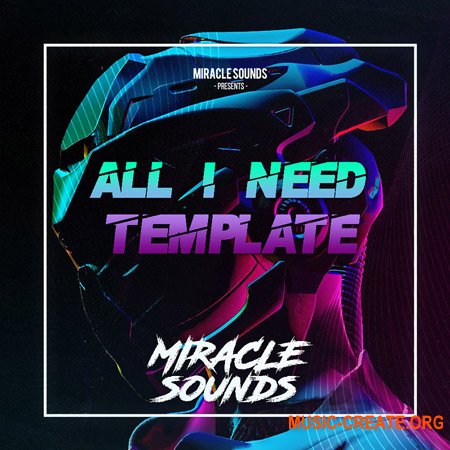 Miracle Sounds All I Need