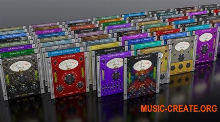Plug And Mix VIP Bundle V4