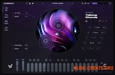 Minimal Audio Current v2