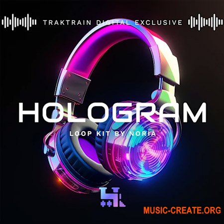TrakTrain Hologram Loop Kit By Noria