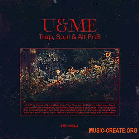 Renraku U + ME (WAV, Serum presets)