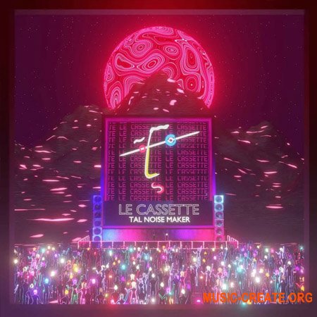 Le Cassette - Le Cassette Patches Vol 1