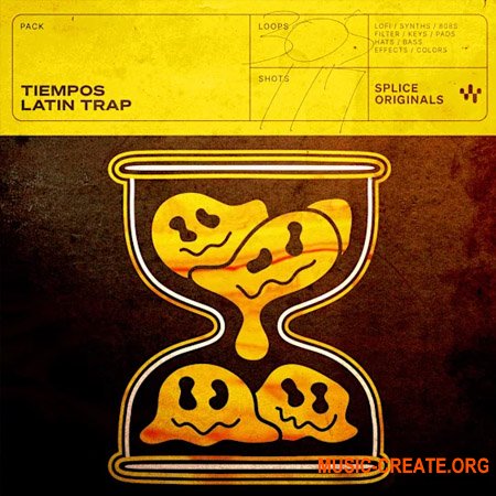 Splice Originals Tiempos - Latin Trap