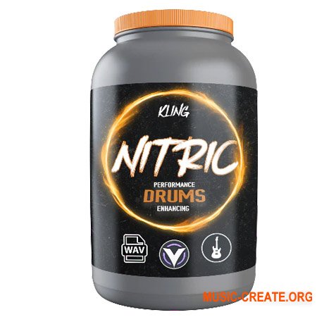 Kling Music NITRIC Performance Enhancing Drums