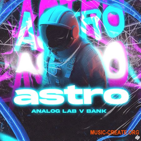 Studio Trap Astro