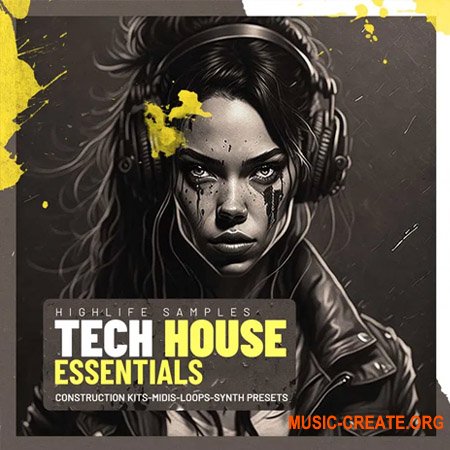 HighLife Samples Tech House Essentials