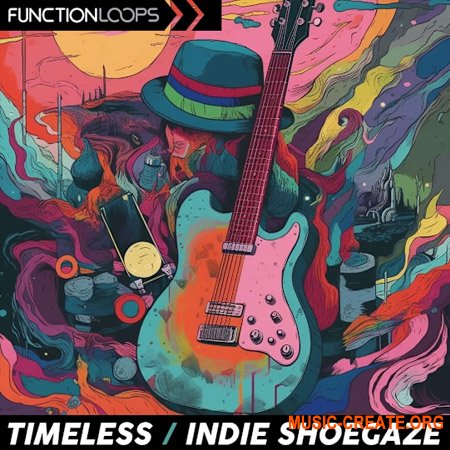 Function Loops Timeless - Indie Shoegaze