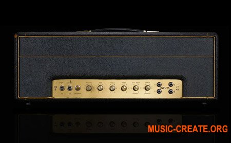 Amalgam Audio MRSH JT45 NAM