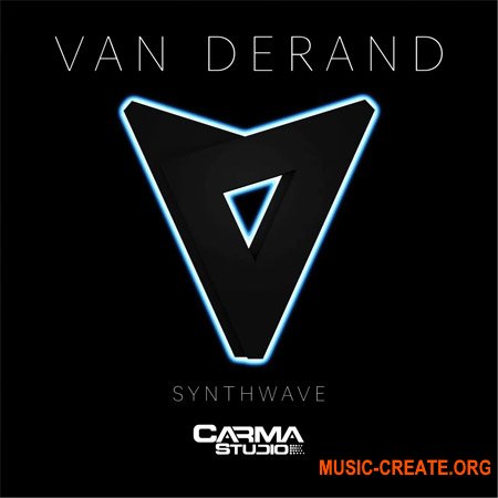 Carma Studio Van Derand Synthwave