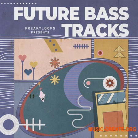 Freaky Loops Future Bass Tracks (WAV)