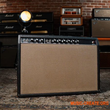 Tone Factor '66 Deluxe Reverb