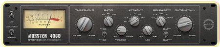 Aurora DSP Monster 4000