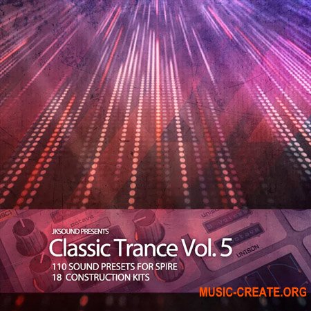 JKSound Classic Trance Vol.5