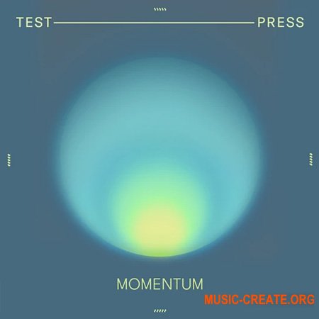 Test Press MOMENTUM DnB