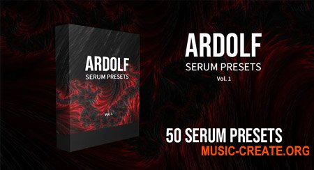 Ardolf Serum Presets Vol.1